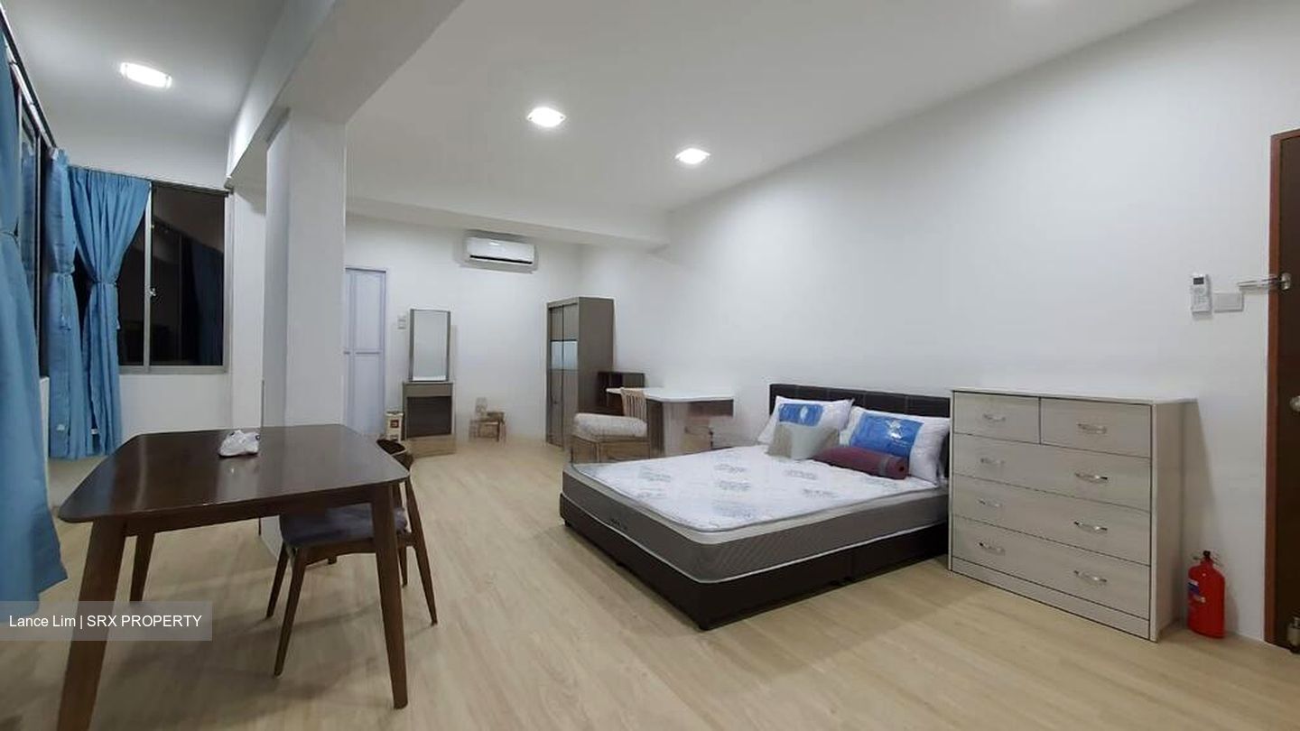 Public Mansions (D12), Apartment #486401461